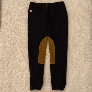 THE TAILORED SPORTSMAN Vintage Low-rise Breech